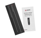 Tłumik Gomander Tactinox DT 5.56 5/8x24 Czarny