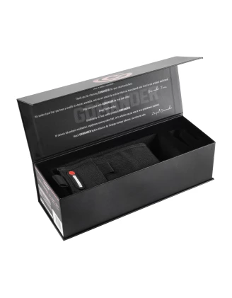 Tłumik Gomander Tactinox DT 5.56 5/8x24 Czarny - imag24.pl