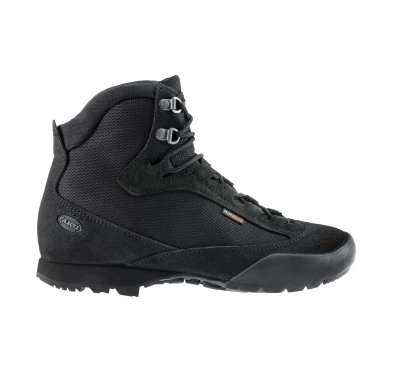 Buty taktyczne AKU NS 564 Spider II - black