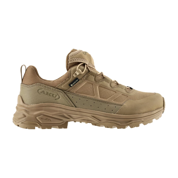 Buty taktyczne AKU Sentinel Low Gore-Tex - coyote