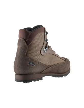 Buty wojskowe AKU Pilgrim Gore-Tex Combat FG M - brown mod