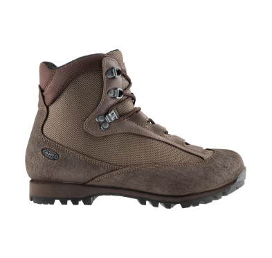 Buty wojskowe AKU Pilgrim Gore-Tex Combat FG M - brown mod