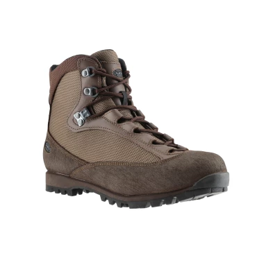 Buty wojskowe AKU Pilgrim Gore-Tex Combat FG M - brown mod