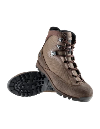 Buty wojskowe AKU Pilgrim Gore-Tex Combat FG M - brown mod
