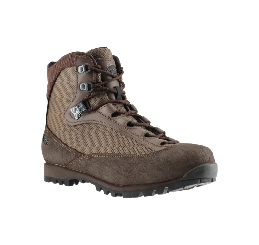 Buty wojskowe AKU Pilgrim Gore-Tex Combat FG M - brown mod