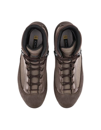 Buty wojskowe AKU Pilgrim Gore-Tex Combat FG M - brown mod
