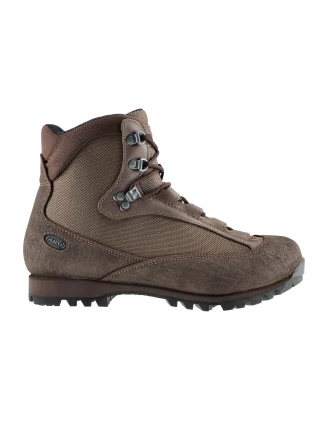 Buty wojskowe AKU Pilgrim Gore-Tex Combat FG M - brown mod