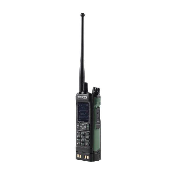 Krótkofalówka Baofeng DM-32E HTQ DMR + pasmo lotnicze