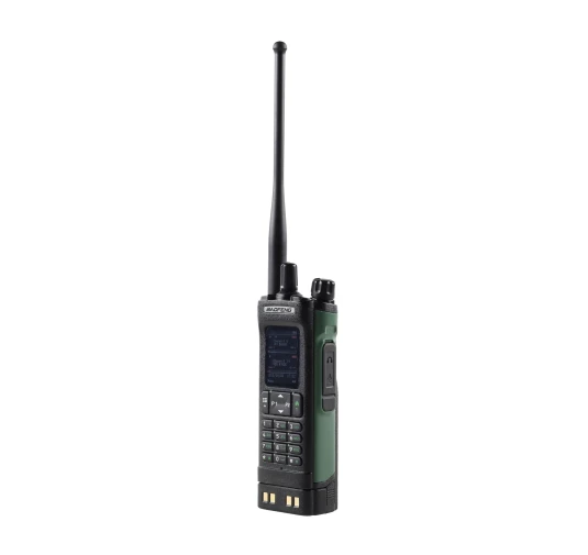 Krótkofalówka Baofeng DM-32E HTQ DMR + pasmo lotnicze