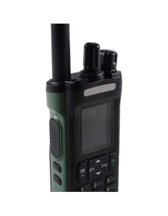 Krótkofalówka Baofeng DM-32E HTQ DMR + pasmo lotnicze