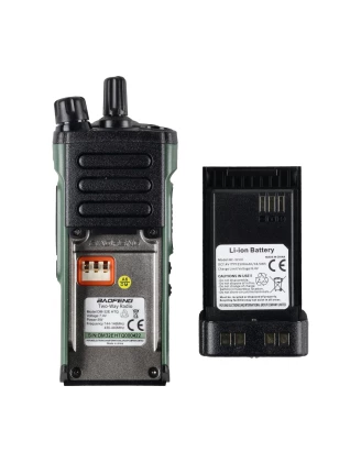 Krótkofalówka Baofeng DM-32E HTQ DMR + pasmo lotnicze