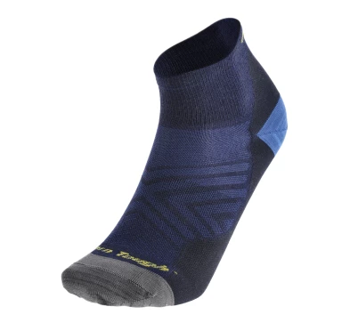 Skarpety do biegania męskie Darn Tough Run Eclipse 43-45.5