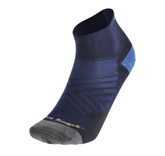 Skarpety do biegania męskie Darn Tough Run Eclipse 43-45.5