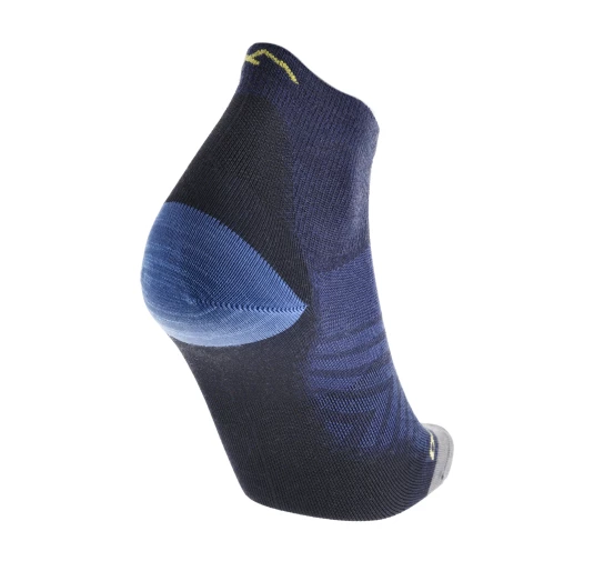 Skarpety do biegania męskie Darn Tough Run Eclipse 43-45.5