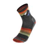 Skarpety trekkingowe męskie Darn Tough Sunset Ridge Charcoal 43-45.5