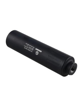 Tłumik do broni Gomander Tactinox DT 7,62 M14x1  Czarny