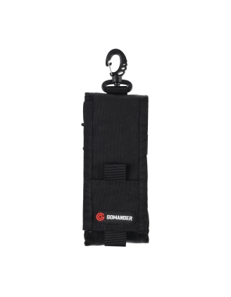 Tłumik do broni Gomander Tactinox DT 7,62 M14x1  Czarny