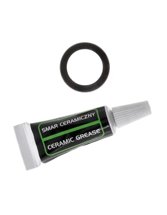 Tłumik do broni Gomander Tactinox DT 7,62 M14x1  Czarny