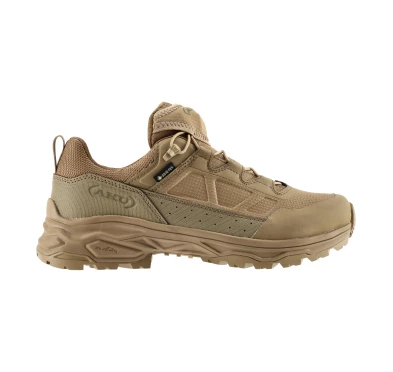 AKU Sentinel Low Gore-Tex Coyote – Buty Taktyczne Outdoor