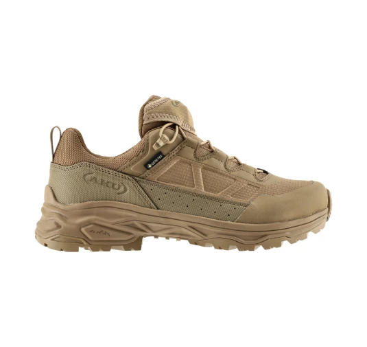 AKU Sentinel Low Gore-Tex Coyote – Buty Taktyczne Outdoor