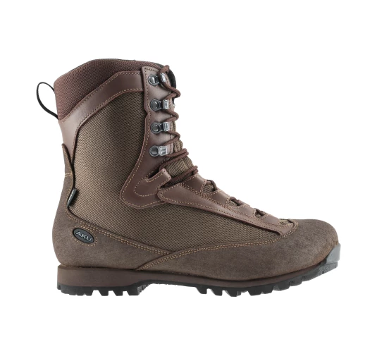 Buty Taktyczne AKU Pilgrim HL Gore-Tex Combat Brązowe | imag24.pl