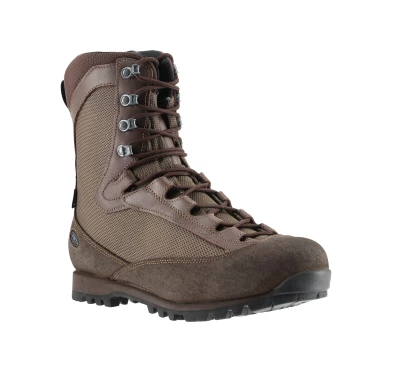 AKU Pilgrim HL Gore-Tex Combat - Buty Wojskowe Brązowe