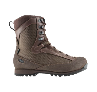 AKU Pilgrim HL Gore-Tex Combat Brązowe - Taktyczne Buty Całoroczne | imag24.pl