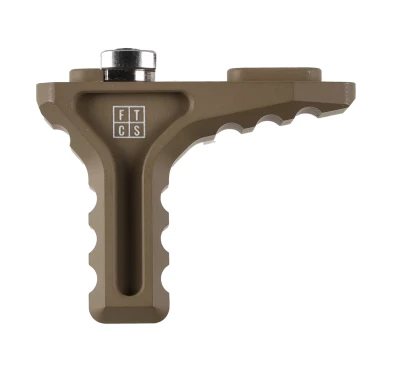 Chwyt Handstop FTCS M-LOK FDE - Kontrola Broni imag24.pl