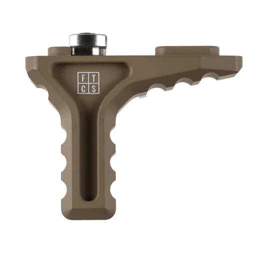 Chwyt Handstop FTCS M-LOK FDE - Kontrola Broni imag24.pl