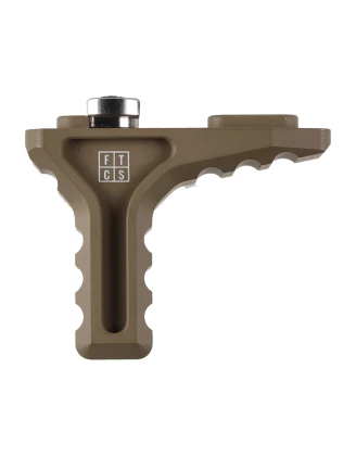 Chwyt Handstop FTCS M-LOK FDE - Kontrola Broni imag24.pl