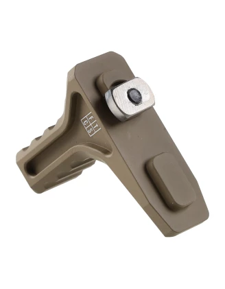 Chwyt Handstop FTCS M-LOK FDE - Kontrola Broni imag24.pl