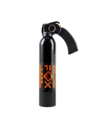 Gaz pieprzowy Fox Labs One Point Four® 485ml stożek - samoobrona