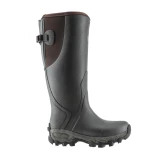 Kalosze Gateway1 Moor Country 18" 3mm Side-Zip Ciemnobrązowe
