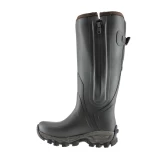 Kalosze Gateway1 Moor Country 18" 3mm Side-Zip Ciemnobrązowe