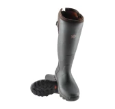 Kalosze Gateway1 Moor Country 18" 3mm Side-Zip Ciemnobrązowe