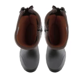 Kalosze Gateway1 Moor Country 18" 3mm Side-Zip Ciemnobrązowe