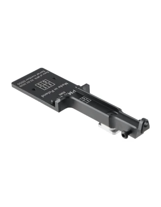 Montaż FTCS do optyki za szczerbinkę AK PMK 2.0 RMR