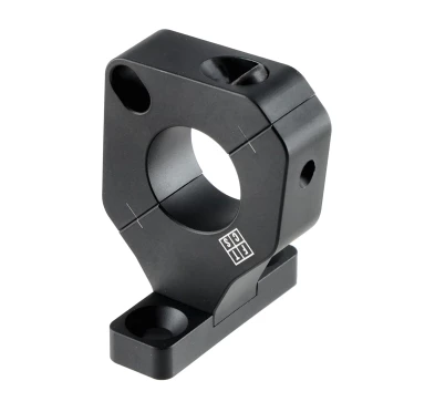 Montaż latarki taktycznej FTCS na Lufę AK/AKM czarny