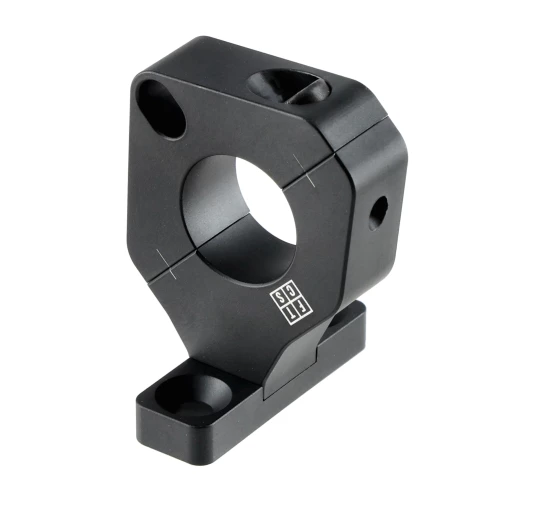 Montaż latarki taktycznej FTCS na Lufę AK/AKM czarny