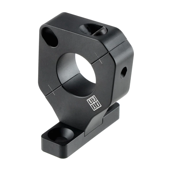 Montaż latarki taktycznej FTCS na Lufę AK/AKM czarny