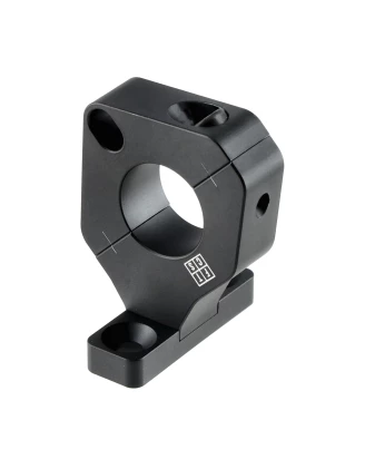 Montaż latarki taktycznej FTCS na Lufę AK/AKM czarny