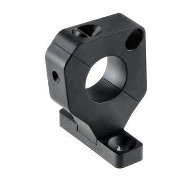 Montaż latarki taktycznej FTCS na Lufę AK/AKM czarny