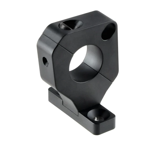 Montaż latarki taktycznej FTCS na Lufę AK/AKM czarny