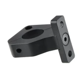 Montaż latarki taktycznej FTCS na Lufę AK/AKM czarny