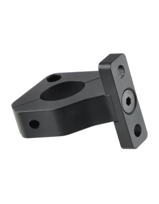 Montaż latarki taktycznej FTCS na Lufę AK/AKM czarny