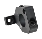 Montaż latarki taktycznej FTCS na Lufę AK/AKM czarny