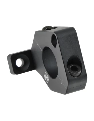 Montaż latarki taktycznej FTCS na Lufę AK/AKM czarny