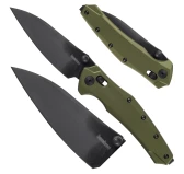 Nóż składany Kershaw Bareknuckle 6777