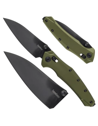 Nóż składany Kershaw Bareknuckle 6777