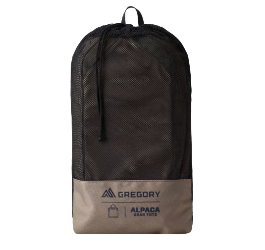 Organizer składany Gregory Alpaca Gear Tote 30 - mirage tan